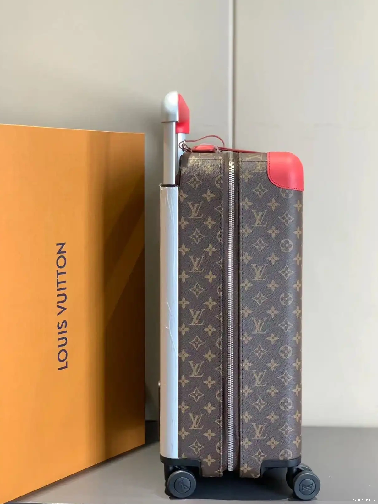 CABIN HORIZON 55 CANVAS 37L MACASSAR CUSTOM SUITCASE 0613